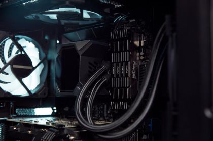 KS DDR4 8GB K2 4000 KF440C19RB2/8