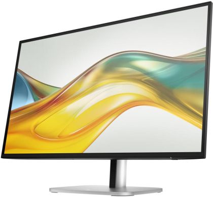 Monitor HP Pro 527pq 9D9S0UT, 27", QHD (2560x1440) IPS, 5 ms, 350 Hz, culoare black&silver
