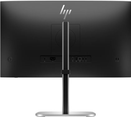 Monitor HP Pro 527pq 9D9S0UT, 27", QHD (2560x1440) IPS, 5 ms, 350 Hz, culoare black&silver