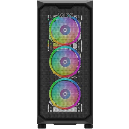 Carcasa Aqirys Wezen BK PRO Mid Tower
