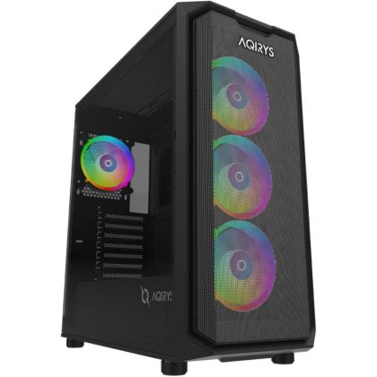 Carcasa Aqirys Wezen BK PRO Mid Tower