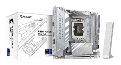 MB GIGABYTE B860I AORUS PRO ICE
