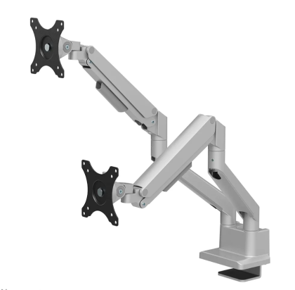 Suport dublu mon. birou NM 17"-32" 9 kg