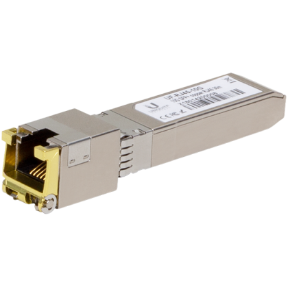Ubiquiti U Fiber Module SFP to RJ45 10G