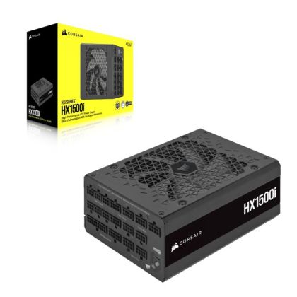 Sursa Corsair HX1500i 1500W 80+PLATINUM
