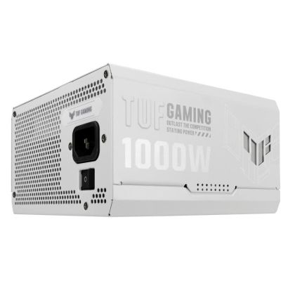 SURSA ASUS TUF GAMING 1000W WHITE
