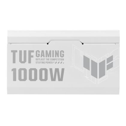 SURSA ASUS TUF GAMING 1000W WHITE