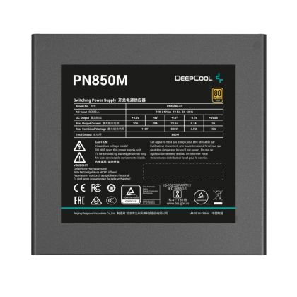 SURSA DEEPCOOL PN850M