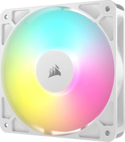 Ventilator CORSAIR RS120 ARGB WHITE