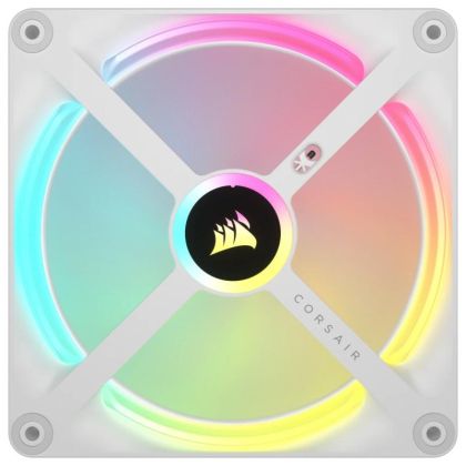 CR Cooler iCUE LINK QX140 RGB WHITE DB