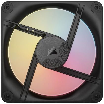 Ventilatoare CR iCUE LINK LX120-R RGB BL