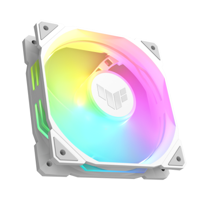 Fan Asus TUF Gaming TR120 ARGB WHITE REV
