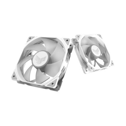 Fan Asus TUF Gaming TR120 ARGB WHITE REV