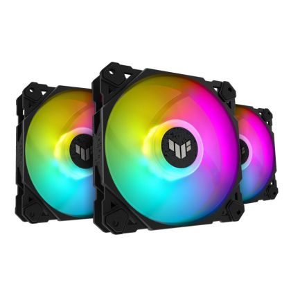 Ventilat Asus TUF Gaming TF120 ARGB 3in1