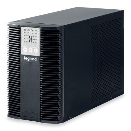 UPS LEGRAND KEOR LP ONLINE DOUBLE 1000VA