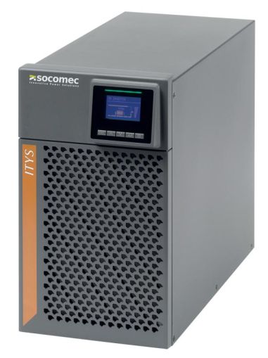 SOCOMEC ITYS 2000VA VFI UPS 1/1 PF=1 WIT