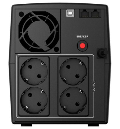 UPS NJOY KEEN 1500 USB