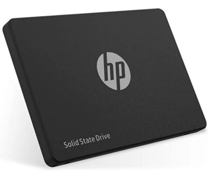 HP SSD 240GB 2.5 SATA S650 345M8AA#ABB
