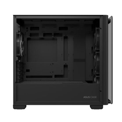 Carcasa Asus A23 PLUS TG ARGB BLACK