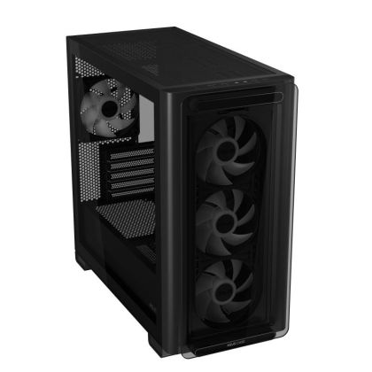 Carcasa Asus A23 PLUS TG ARGB BLACK