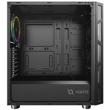 Carcasa Aqirys Antares Midi Tower Black