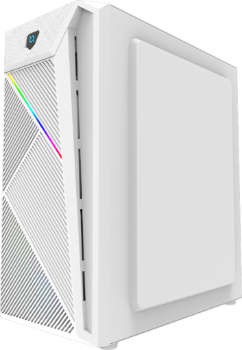 Carcasa Aqirys BellatrixPRO Wh MiniTower