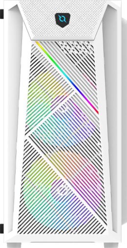 Carcasa Aqirys BellatrixPRO Wh MiniTower
