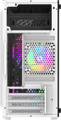 Carcasa Aqirys BellatrixPRO Wh MiniTower