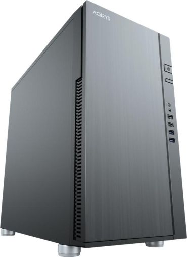 Carcasa Aqirys Icarus Mid Tower Black