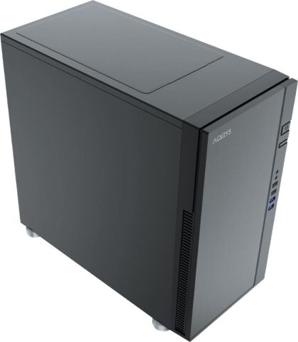 Carcasa Aqirys Icarus Mid Tower Black