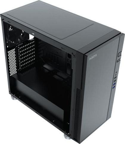 Carcasa Aqirys Icarus Mid Tower Black