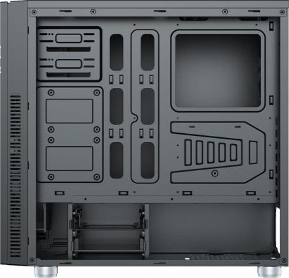 Carcasa Aqirys Icarus Mid Tower Black