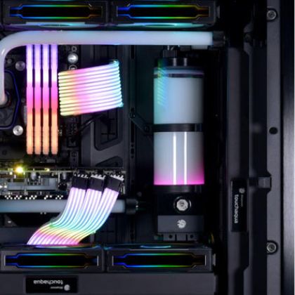 Lian Li LANCOOL III E-ATX Mid-Twr RGB N