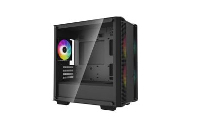 Carcasa Deepcool CC360 ARGB