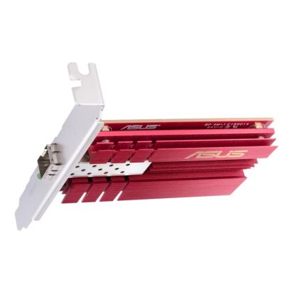 ASUS 10G PCIE OPTICAL FIBER ADAPTER SFP+