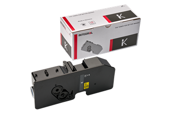 Toner Kyocera Integral TK-5240K, culoare Black pentru Kyocera Ecosys P5026cdn, P5026cdw, M5526cdn, M5526cdw - Capacitate 4000 pagini