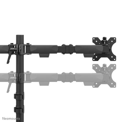 Suport dublu mon. birou NM 24"-34" ng