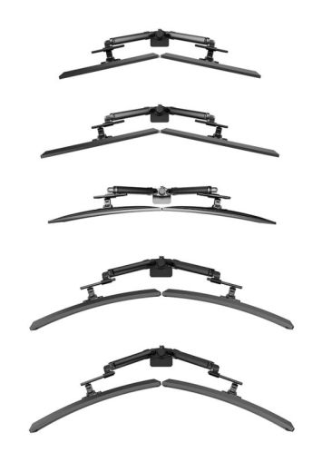 Suport dublu mon. birou NM 24"-34" ng