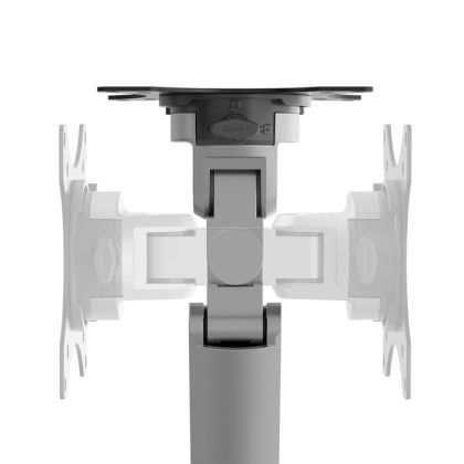 Suport monitor birou NM 17"-35" 9 kg ar