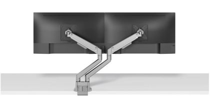 Suport dublu mon. birou NM 17"-32" 9 kg