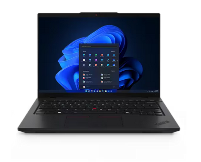Laptop Lenovo ThinkPad L14 Gen 5 (AMD), Procesor AMD Ryzen 7 PRO 7735U up to 4.75GHz, 14" WUXGA (1920x1200) IPS 400nits anti-glare, ram 32GB (2x16GB) 4800MHz DDR5, 1TB SSD M.2 2280 PCIe NVMe, AMD Radeon 680M Graphics, culoare Black, Windows11 Pro