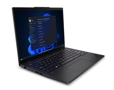Laptop Lenovo ThinkPad L14 Gen 5 (AMD), Procesor AMD Ryzen 7 PRO 7735U up to 4.75GHz, 14" WUXGA (1920x1200) IPS 400nits anti-glare, ram 32GB (2x16GB) 4800MHz DDR5, 1TB SSD M.2 2280 PCIe NVMe, AMD Radeon 680M Graphics, culoare Black, Windows11 Pro