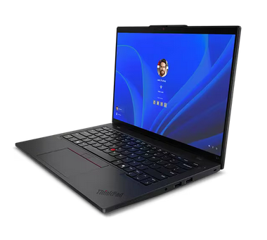 Laptop Lenovo ThinkPad L14 Gen 5 (AMD), Procesor AMD Ryzen 7 PRO 7735U up to 4.75GHz, 14" WUXGA (1920x1200) IPS 400nits anti-glare, ram 32GB (2x16GB) 4800MHz DDR5, 1TB SSD M.2 2280 PCIe NVMe, AMD Radeon 680M Graphics, culoare Black, Windows11 Pro