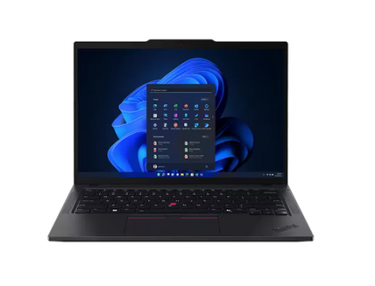 Laptop Lenovo ThinkPad T14 Gen 5 (AMD), Procesor AMD Ryzen™ 7 PRO 8840U up to 5.1GHz, 14" WUXGA (1920x1200) IPS 400nits anti-glare, ram 64GB (2x32GB) 5600MHz DDR5, 1TB SSD M.2 PCIe NVMe, AMD Radeon™ 780M Graphics, culoare black, Windows11 Pro
