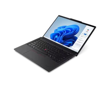 Laptop Lenovo ThinkPad T14 Gen 5 (AMD), Procesor AMD Ryzen™ 7 PRO 8840U up to 5.1GHz, 14" WUXGA (1920x1200) IPS 400nits anti-glare, ram 64GB (2x32GB) 5600MHz DDR5, 1TB SSD M.2 PCIe NVMe, AMD Radeon™ 780M Graphics, culoare black, Windows11 Pro