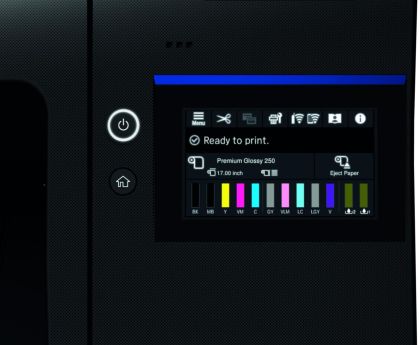 EPSON SC-P5300 STD A2 COLOUR PRINTER