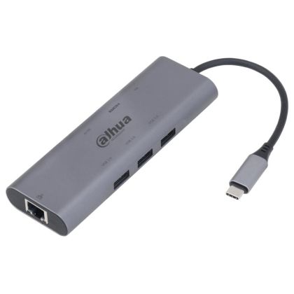 DAHUA USB 3.1 TYPE-C TO USB 3.0+HDMI ADA