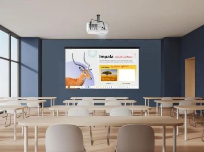 PROJECTOR Viewsonic LS630HD