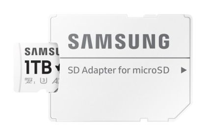 MICROSD PRO PLUS 1T PRO CL10 W/A SM