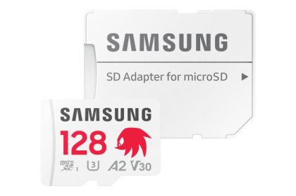 MICROSD PRO PLUS 128G BPRO CL10 W/A SM